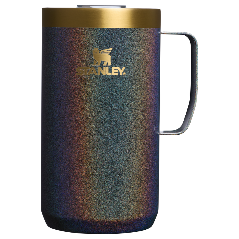 The Dream Weaver Stay-Hot Camp Mug - Outdoor Ready