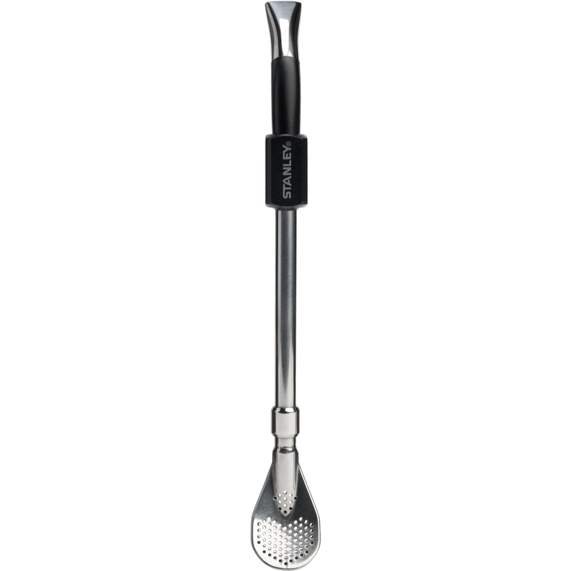 The Yerba Mate Bombilla Straw - Travel Set