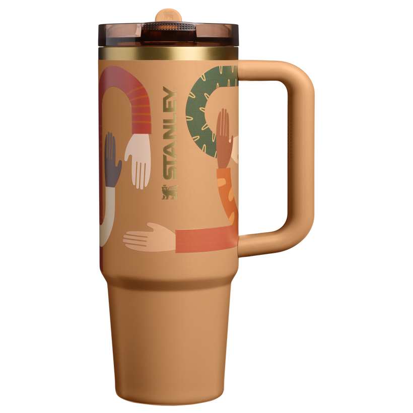 The Stanley 1913 x Nest Quencher® ProTour Flip Straw Tumbler - Travel Pack