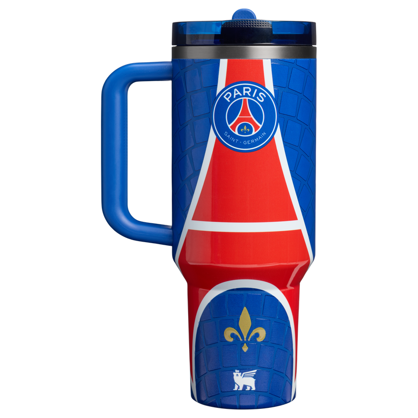 Stanley 1913 x Paris Saint-Germain Quencher® ProTour Flip Straw Tumbler - Modern Carry