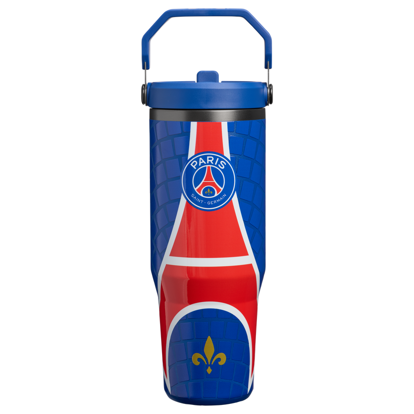 Stanley 1913 x Paris Saint-Germain IceFlow™ Flip Straw Tumbler - Classic Choice