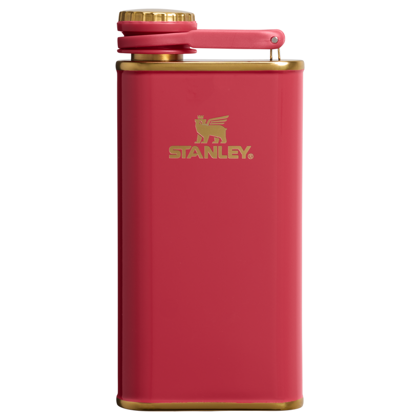 The Cheers & Cheer Easy Fill Flask - Fresh Use
