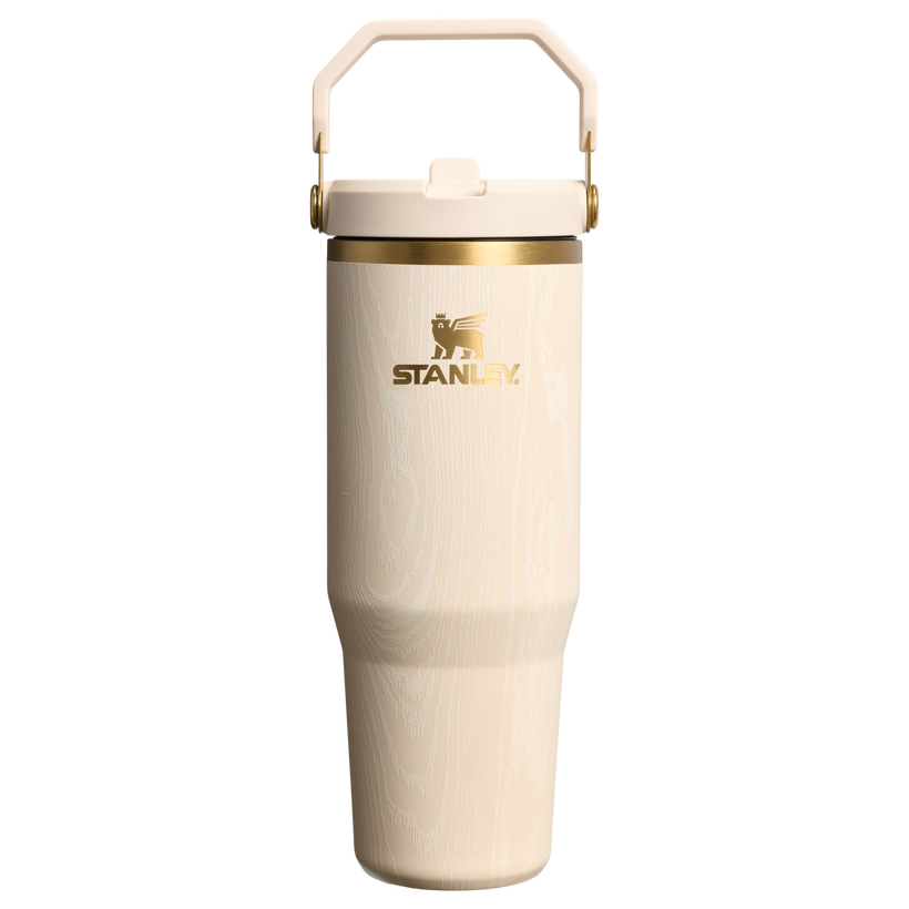 The Cheers & Cheer IceFlow™ Flip Straw Tumbler - Lite Carry
