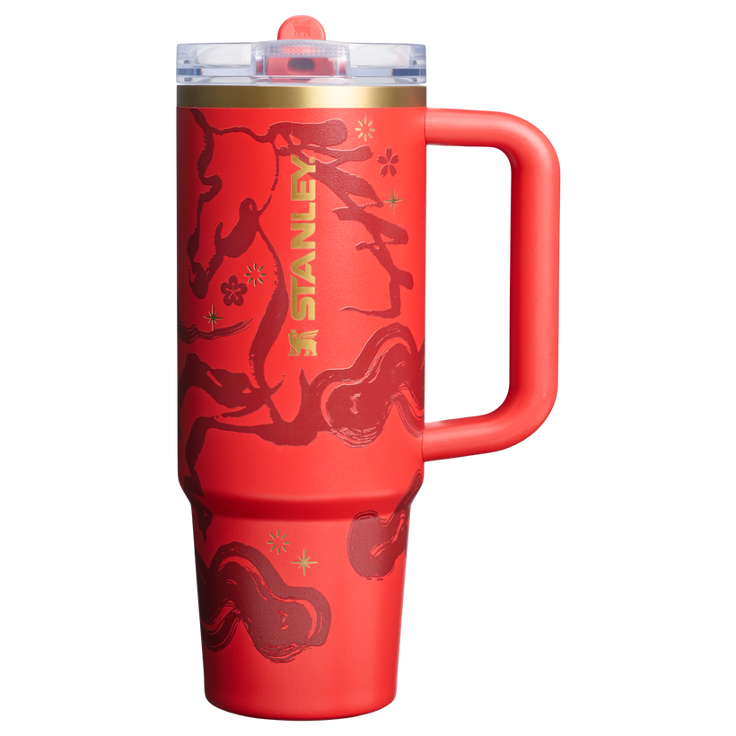 The Lunar New Year Quencher® ProTour Flip Straw Tumbler - Outdoor Choice