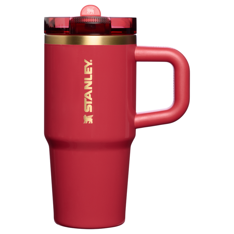The Cheers & Cheer Quencher ProTour Flip Straw Tumbler - Outdoor Set