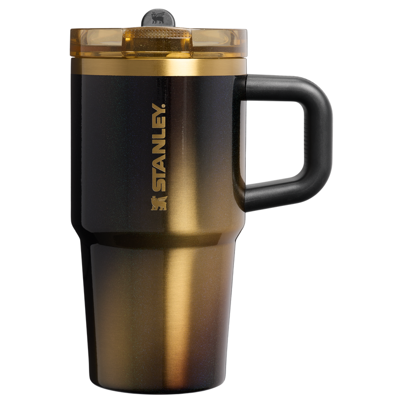 The Quencher® ProTour Flip Straw Tumbler - Cozy Use