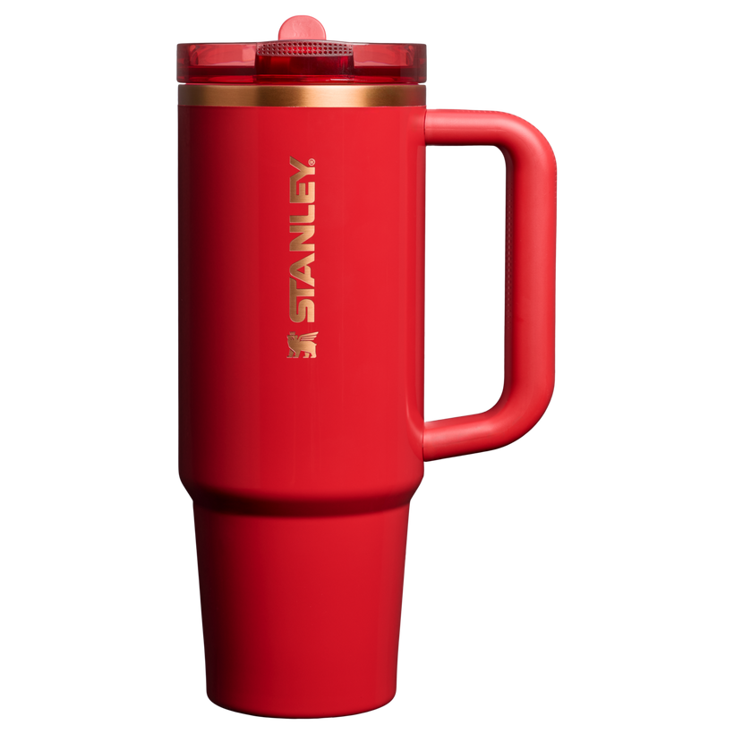 The Cheers & Cheer Quencher ProTour Flip Straw Tumbler - Premium Style