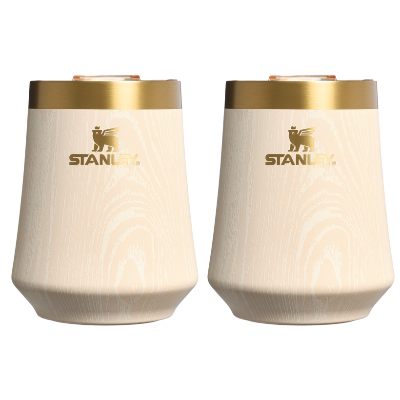 The Cheers & Cheer Reserve Wine Tumbler | 2-pack - Travel Active Set Ready