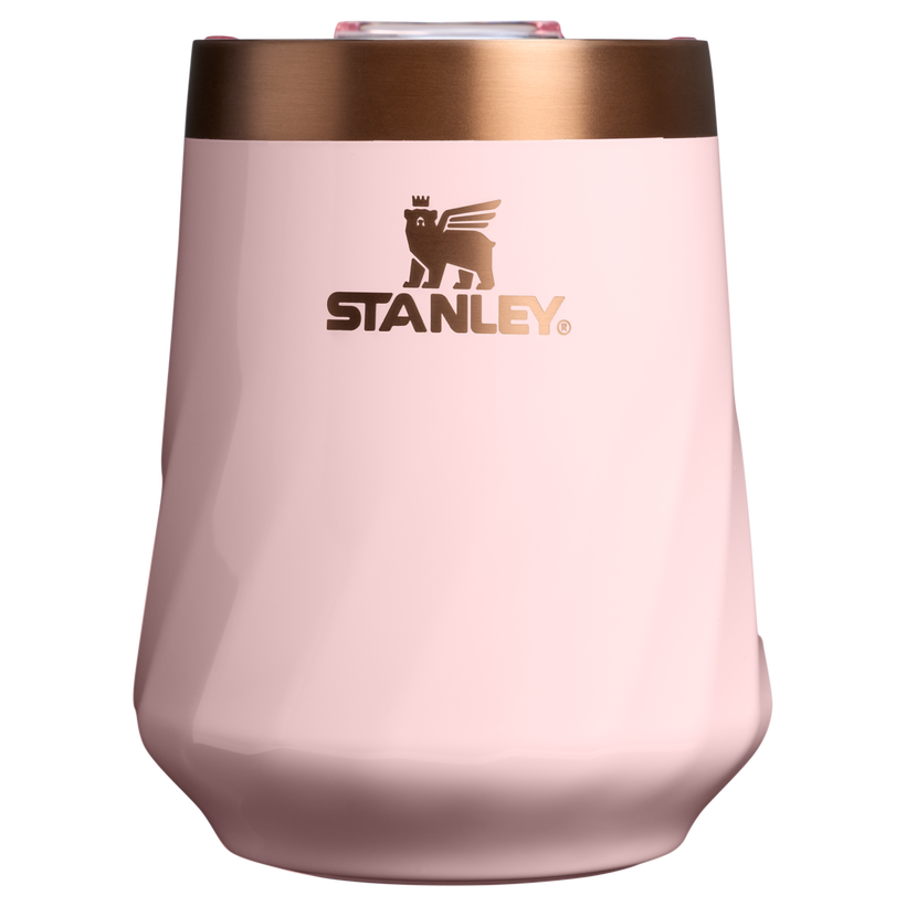 The Valentine’s Day Textured Reserve Wine Tumbler - Essential Pick